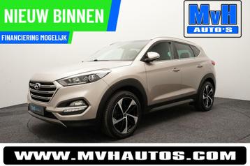 Hyundai Tucson 1.6 T-GDi Comfort|CAMERA|TREKH|STOELVERW|LED beschikbaar voor biedingen