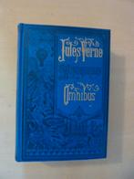 Jules Verne - Wonderreizen omnibus, Ophalen of Verzenden, Zo goed als nieuw