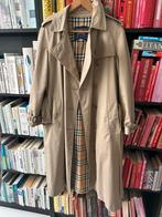 Vintage Burberry’s trenchcoat maat 36, Ophalen of Verzenden, Zo goed als nieuw, Maat 36 (S), Beige