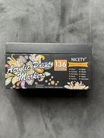 Nicety markers, Hobby en Vrije tijd, Tekenen, Ophalen, Nieuw, Potlood of Stift