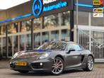 Porsche Cayman 2.7 PDK AUT BOSE Nieuw APK PDC Topstaat Rijkl, Auto's, Porsche, Euro 5, Achterwielaandrijving, Gebruikt, Cayman
