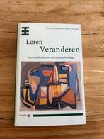 Leren Veranderen Leon de Caluwé en Hans Vermaak, De Caluwé & Vermaak, Zo goed als nieuw, Alpha, HBO