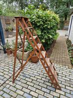 antieke trap - schilderstrap, Ophalen