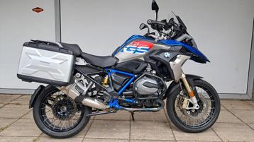 BMW R 1200 GS (bj 2017) beschikbaar voor biedingen