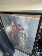Frame met poster (kan ook zonder poster), Ophalen of Verzenden