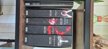 Complete twilight Saga beschikbaar voor biedingen