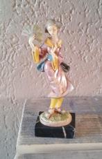 Beeld Vrouw Genuine Carrara Marble Marmer, Ophalen of Verzenden, Zo goed als nieuw, Mens