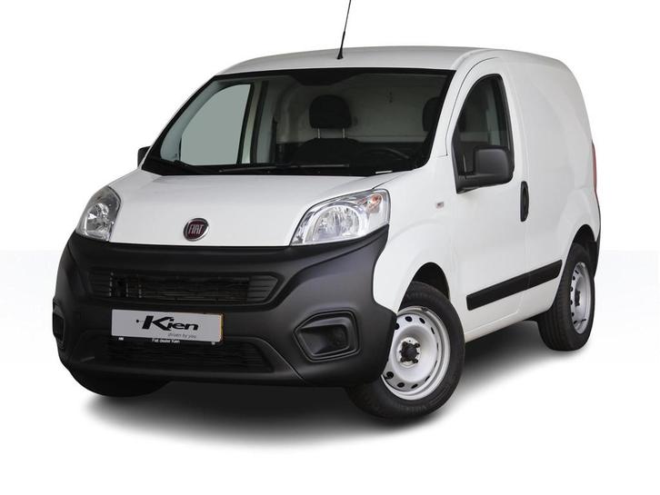 Fiat Fiorino 1.3 MJ Basis | Radio | Airco | USB |, Auto's, Bestelauto's, Bedrijf, Te koop, ABS, Airconditioning, Alarm, Boordcomputer