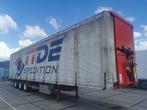 MEUSBURGER MPS-3 libner 4m ext. lift, Overige kleuren, Bedrijf, Aanhangers en Opleggers, Te koop