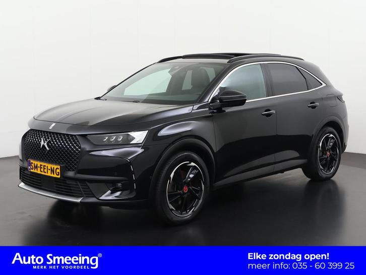 DS 7 Crossback E-Tense 4x4 Performance Line+ | Panoramadak |, Auto's, DS, Bedrijf, Te koop, DS 7, 4x4, ABS, Achteruitrijcamera