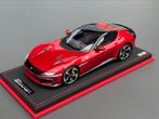 Ferrari 12 Cilindri Rosso Imola MR 1:18 NIEUW ! C4F, Overige merken, MR, Verzenden, Nieuw