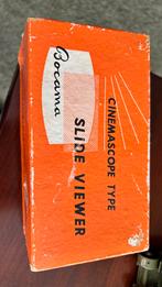 CinemaScope Diaprojector - Doe een bod!, Ophalen of Verzenden, Gebruikt