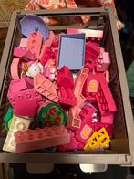 Roze Duplo Blokken, Ophalen of Verzenden, Gebruikt, Overige merken