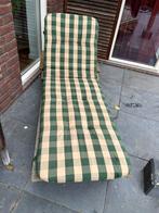 Deckchair van hout, Ophalen, Gebruikt, Hout