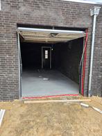 industriedeur overheaddeur garagedeur, Doe-het-zelf en Verbouw, Deuren en Horren, Ophalen, 120 cm of meer, Garagedeur, 215 cm of meer