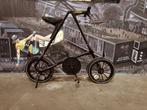 Vintage jaren '80 Strida Mark 1  MK1 design vouwfiets, Fietsen en Brommers, Fietsen | Vouwfietsen, Gebruikt, Minder dan 14 inch
