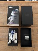 Star Wars R2-D2 Sphero met app-enabled bestuurbaar, Ophalen of Verzenden, Zo goed als nieuw, Actiefiguurtje