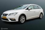 Seat Leon ST 1.0 EcoTSI 116 PK Style Business Intense, Navi,, Voorwielaandrijving, Stof, Gebruikt, Leon