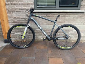 Mountainbike | Opknapper of Onderdelen | XL frame beschikbaar voor biedingen