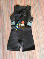 Wetsuit kort, dames, mt 38/40 nieuw, Watersport en Boten, Watersportkleding, Nieuw, Wetsuit, Ophalen of Verzenden, Dame