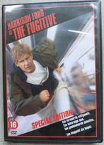 DVD The Fugitive (1993) Harrison Ford, Tommy Lee Jones, Vanaf 16 jaar, Ophalen, Zo goed als nieuw, Actiethriller