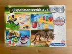 Clementoni 4-in-1 Experimenteerdoos, Ophalen, Nieuw