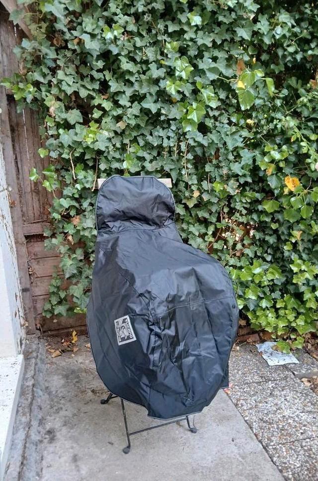 020/TUCANO URBANO SCOOTERKLEED/BEEN KLEED/VESPA/PIAGGIO/, Fietsen en Brommers, Brommers | Toebehoren, Ophalen