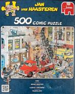 brand meester!, Ophalen of Verzenden, 500 t/m 1500 stukjes, Zo goed als nieuw, Legpuzzel