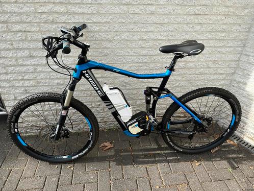 HAIBIKE XDURA RC - Elektrische mountainbike - in nieuwstaat, Fietsen en Brommers, Fietsen | Mountainbikes en ATB, Zo goed als nieuw