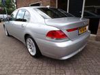BMW 7-serie 730d Executive Automaat / leder / Navi / Schuifd, Auto's, Automaat, 221 €/maand, Achterwielaandrijving, Gebruikt