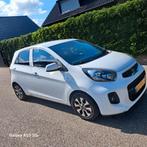 Kia Picanto 1.0 Cvvt 5-DRS 2016 Wit, Zwart, 4 stoelen, Wit, Origineel Nederlands