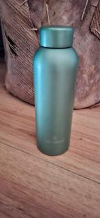 Waterdrop Thermosfles Groen 600ml, Ophalen of Verzenden, Zo goed als nieuw