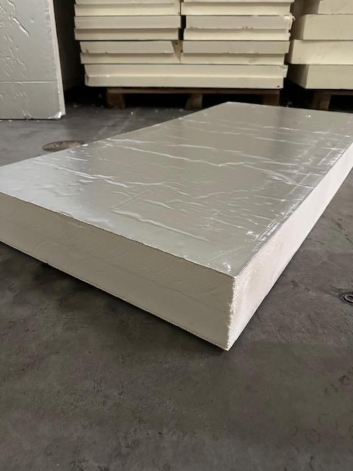 PIR ISOLATIE 12cm - 120mm ACTIE!! OP IS OP!!!!!, Doe-het-zelf en Verbouw, Isolatie en Afdichting, Nieuw, Vloerisolatie, Muurisolatie