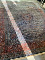 Perzische tapijt - 3 m - 2,47 m - scheerwol met zijde -, 200 cm of meer, 200 cm of meer, Crème, Gebruikt