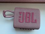 Nieuwe JBL Go 3 box roze ongebruikt in verpakking, JBL, Overige typen, Nieuw, Ophalen of Verzenden