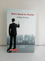 Neil's Quest for Quality - Aldert Boersma, Ophalen of Verzenden, Zo goed als nieuw