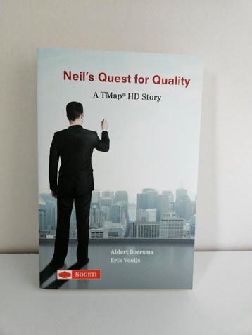Neil's Quest for Quality - Aldert Boersma beschikbaar voor biedingen