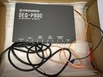 Pioneer DEQ-P800 DSP Audio Processor, Ophalen of Verzenden, Zo goed als nieuw