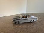 Opel Kadett B Coupé Rallye - zilver metallic - Gama nr 9650, Ophalen of Verzenden, Zo goed als nieuw, Auto