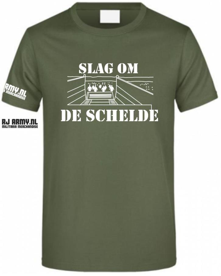 Schelde LVT, Verzamelen, Militaria | Tweede Wereldoorlog, Overige soorten, Kleding of Schoenen, Overige gebieden, Verzenden