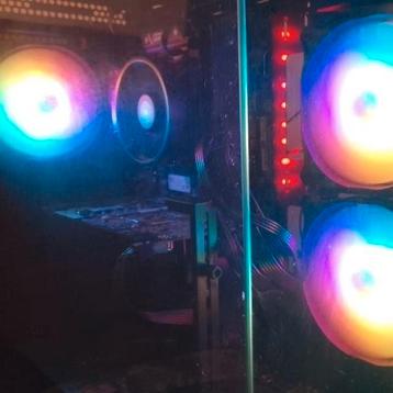GAMING PC!!! ZEER LAGE PRIJS!!!!! beschikbaar voor biedingen