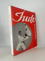 JUDO - Wolfgang Hofmann - standgevecht grondgevecht, Boeken, Sportboeken, Ophalen of Verzenden, Zo goed als nieuw, Balsport