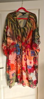 ULLA POPKEN prachtige kleurrijke kaftan tot maat 52/54💕, Kleding | Dames, Grote Maten, Verzenden, Zo goed als nieuw, Jurk