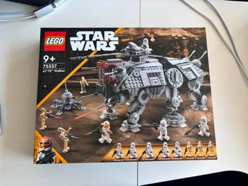 LEGO Star Wars 75337 AT-TE Walker - Nieuw! beschikbaar voor biedingen
