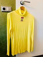 Wibra Casual Ladies yellow dunne trui maat XL, Geel, Maat 46/48 (XL) of groter, Nieuw, Ophalen of Verzenden