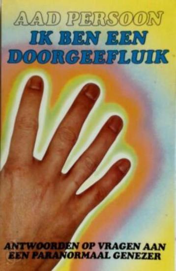 	 Aad Persoon Ik ben een doorgeefluik beschikbaar voor biedingen