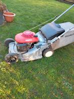Honda HRB486C Benzine Grasmaaier met aangedreven wielen., Tuin en Terras, Grasmaaiers, Cirkelmaaier, Honda, Gebruikt, Ophalen of Verzenden