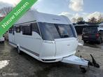 Hobby 540 UFF Excellent Thule Luifel, Truma Mover, Airco, Caravans en Kamperen, Herald-striewski-straße 15, Hobby, 7 tot 8 meter