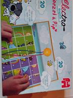 Woezel & Pip Electro Spel - Leerzaam & Leuk!, Ophalen, 10 tot 50 stukjes, Zo goed als nieuw, 2 tot 4 jaar