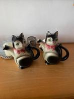 Mooie katten theepotten, Antiek en Kunst, Ophalen